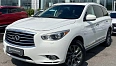 JX Premium 3.5 CVT 4WD (265 л.с.) фото 1