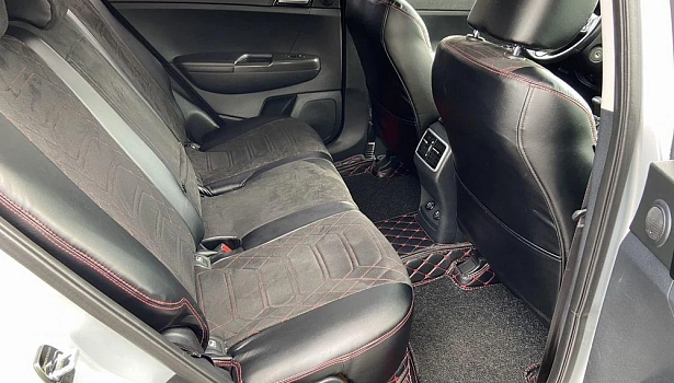 Sportage Luxe 2.0 AT (150 л.с.) фото 11