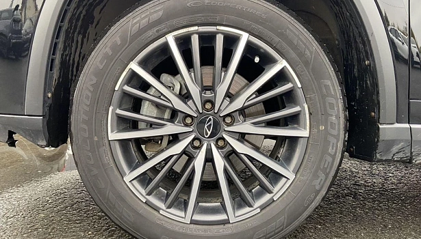Tiggo 8 Pro Max Dreamline 2.0 AMT 4WD (197 л.с.) фото 18