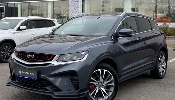 X50 Prestige 1.5 AMT (150 л.с.) фото 1