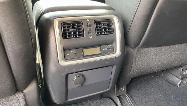 JX Premium 3.5 CVT 4WD (265 л.с.) фото 23