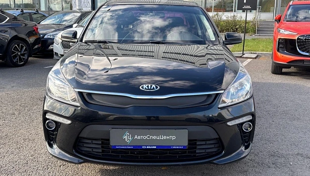 Rio Luxe 2018 FWC 1.6 MT (123 л.с.) фото 3
