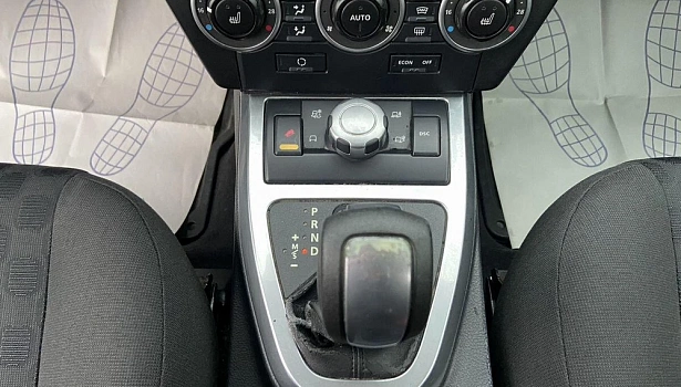 Freelander Base 2.2d AT 4WD (152 л.с.) фото 19
