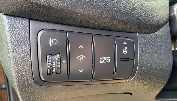 Ceed Prestige 2016 1.6 AMT (135 л.с.) фото 15