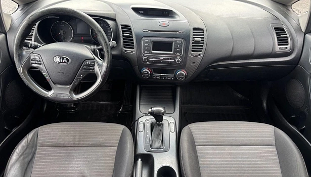 Cerato Prestige 1.6 AT (130 л.с.) фото 14