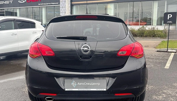 Astra Enjoy 1.4 AT (140 л.с.) фото 6