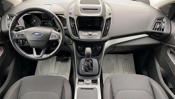 Kuga Trend Plus 1.5 AT 4WD (150 л.с.) фото 7