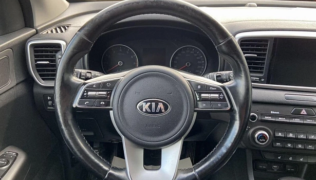 Sportage Luxe 2.0 AT (150 л.с.) фото 16