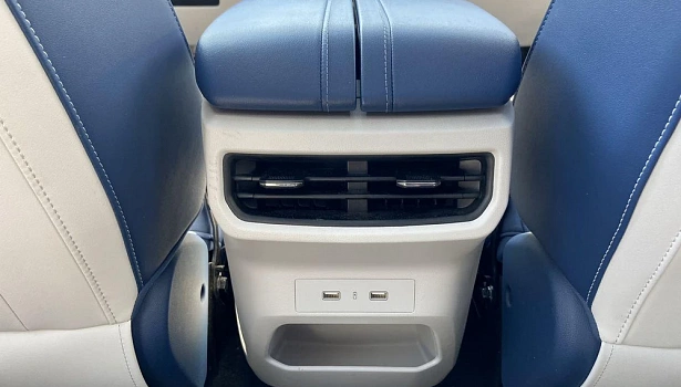 X7 Kunlun Luxury 2.0 AMT (238 л.с.) фото 25