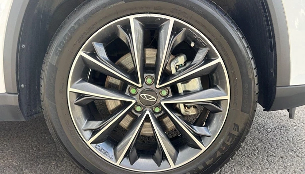 Tiggo 8 Pro Max Ultimate 2.0 AMT 4WD (197 л.с.) фото 29