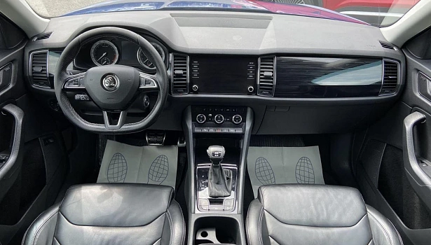 Kodiaq Style Plus 2.0d AMT 4WD (150 л.с.) фото 14