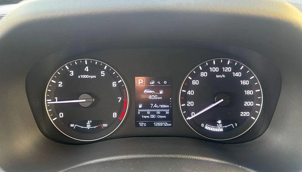 Creta Comfort Plus + Advanced 2.0 AT (149 л.с.) фото 15