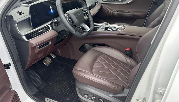 Tiggo 8 Pro Max Ultimate 2.0 AMT 4WD (197 л.с.) фото 8