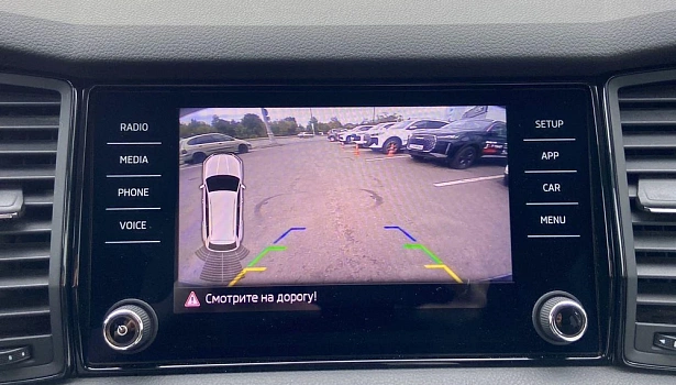Kodiaq Ambition Plus 1.4 AMT 4WD (150 л.с.) фото 17