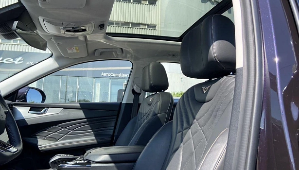 X7 Kunlun Luxury 2.0 AMT (238 л.с.) фото 24