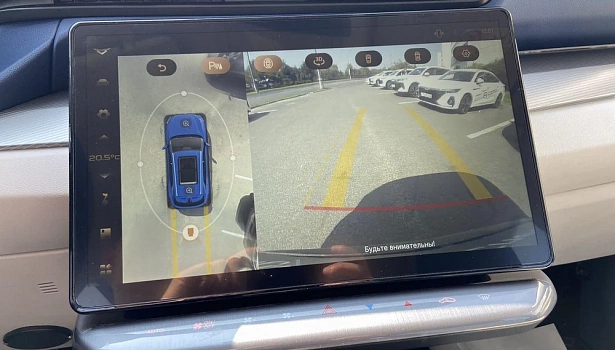 X7 Kunlun Luxury 2.0 AMT (238 л.с.) фото 28
