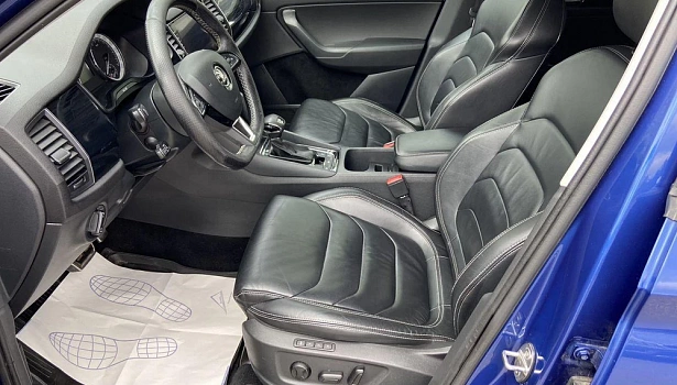 Kodiaq Style Plus 2.0d AMT 4WD (150 л.с.) фото 42
