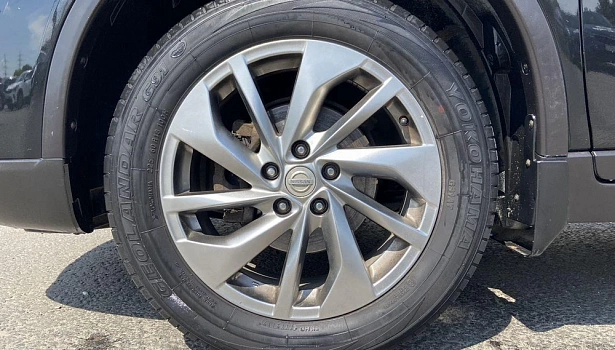 X-Trail SE+ 2.0 CVT (144 л.с.) фото 14