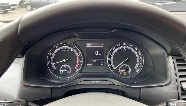 Kodiaq Ambition Plus 1.4 AMT 4WD (150 л.с.) фото 16