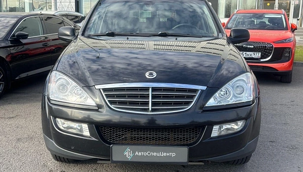 Kyron Luxury 2.3 AT 4WD (150 л.с.) фото 3