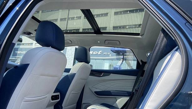 X7 Kunlun Luxury 2.0 AMT (238 л.с.) фото 12