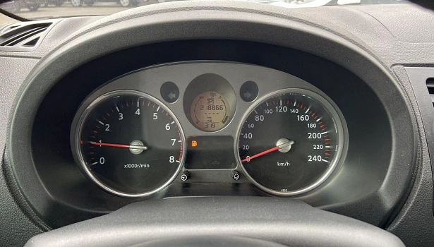 X-Trail SE +hatch 2.0 CVT 4WD (141 л.с.) фото 16