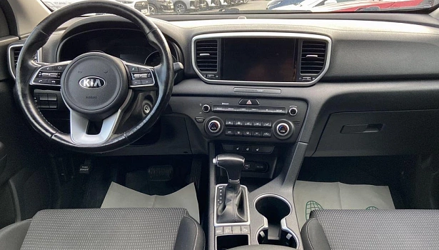 Sportage Luxe 2.0 AT (150 л.с.) фото 7