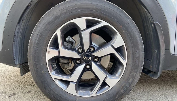 Sportage Luxe+ (2019) 2.0 AT 4WD (150 л.с.) фото 14