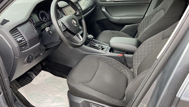 Kodiaq Ambition Plus 1.4 AMT 4WD (150 л.с.) фото 8