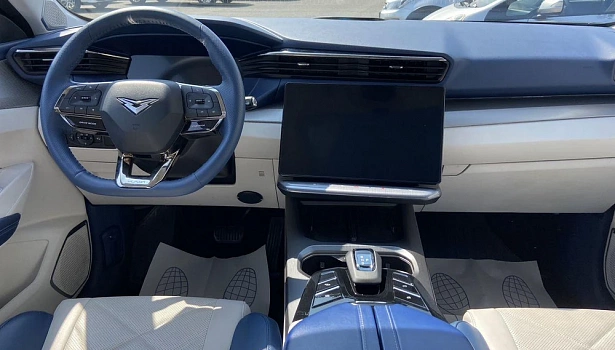X7 Kunlun Luxury 2.0 AMT (238 л.с.) фото 7