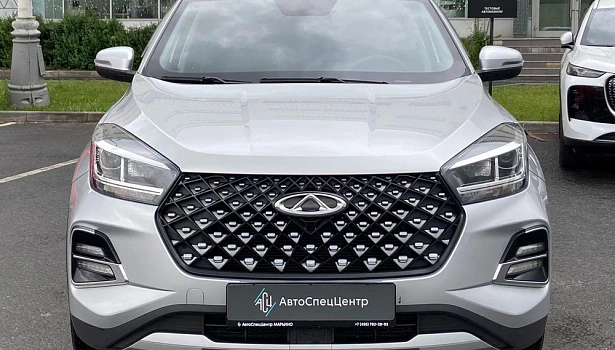 Tiggo 4 Pro Family 1.5 CVT (113 л.с.) фото 3