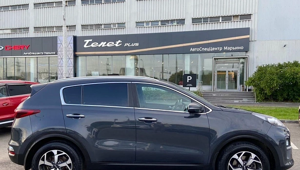 Sportage Luxe 2.0 AT (150 л.с.) фото 5