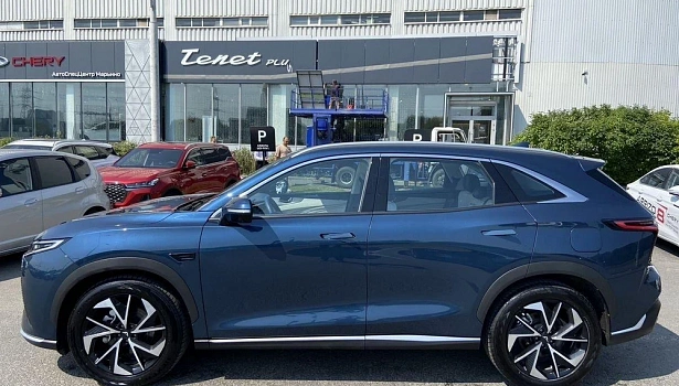 X7 Kunlun Luxury 2.0 AMT (238 л.с.) фото 2