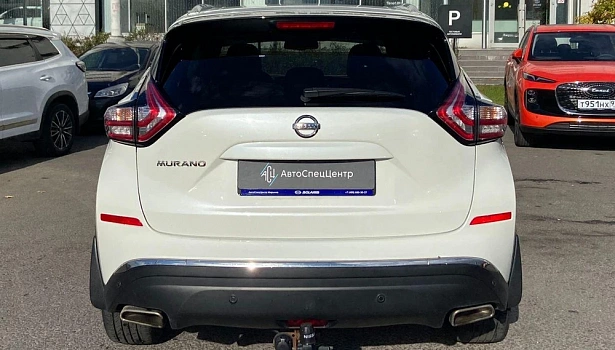 Murano High+ 3.5 CVT 4WD (249 л.с.) фото 6