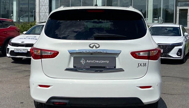 JX Premium 3.5 CVT 4WD (265 л.с.) фото 4