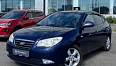 Elantra Optima 1.6 MT (122 л.с.) фото 1