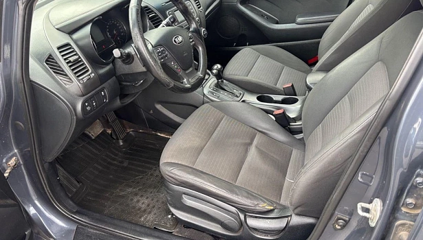 Cerato Prestige 1.6 AT (130 л.с.) фото 9