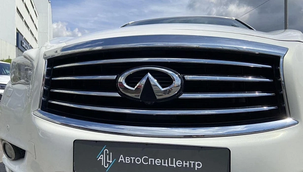 JX Premium 3.5 CVT 4WD (265 л.с.) фото 55