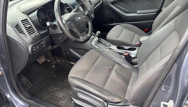 Cerato Prestige 1.6 AT (130 л.с.) фото 8