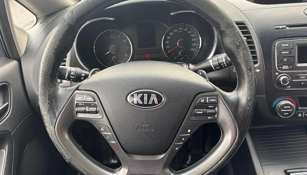 Cerato Prestige 1.6 AT (130 л.с.) фото 15