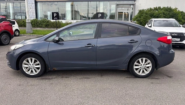 Cerato Prestige 1.6 AT (130 л.с.) фото 6