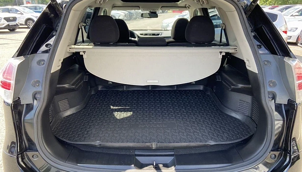 X-Trail SE+ 2.0 CVT (144 л.с.) фото 13