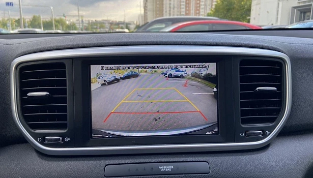 Sportage Luxe+ (2019) 2.0 AT 4WD (150 л.с.) фото 19