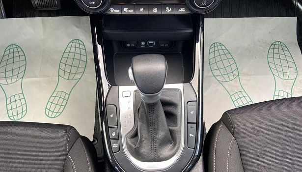 Cerato Prestige 2.0 AT (150 л.с.) фото 20