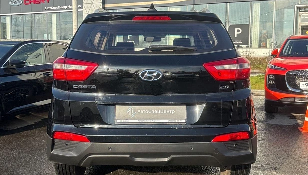 Creta Comfort Plus + Advanced 2.0 AT (149 л.с.) фото 4