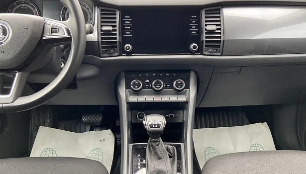 Kodiaq Ambition Plus 1.4 AMT 4WD (150 л.с.) фото 19