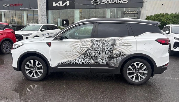 Tiggo 7 Pro Max Ultimate 1.5 CVT (147 л.с.) фото 2