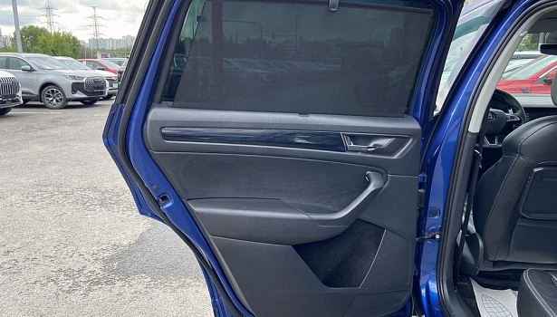 Kodiaq Style Plus 2.0d AMT 4WD (150 л.с.) фото 25