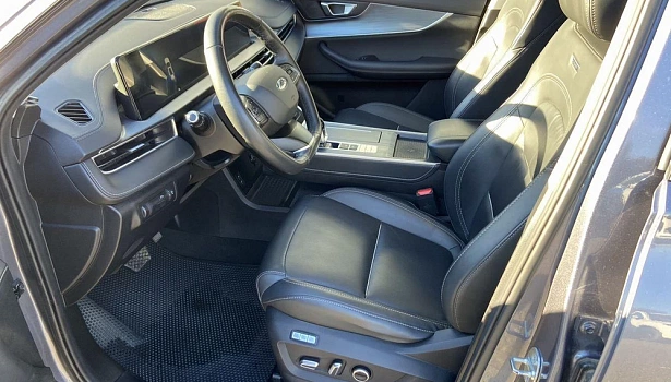 Tiggo 7 Pro Max Prestige 1.5 CVT (147 л.с.) фото 8