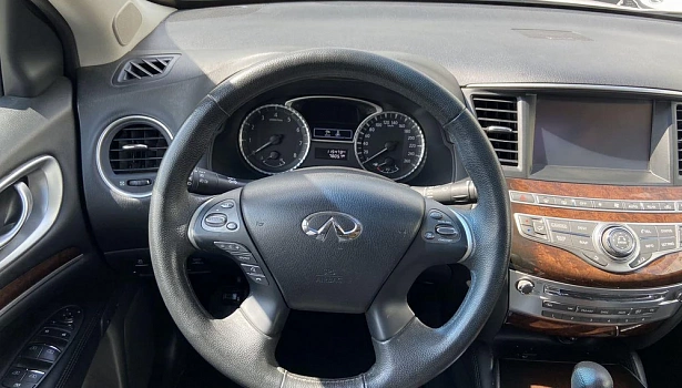 JX Premium 3.5 CVT 4WD (265 л.с.) фото 16